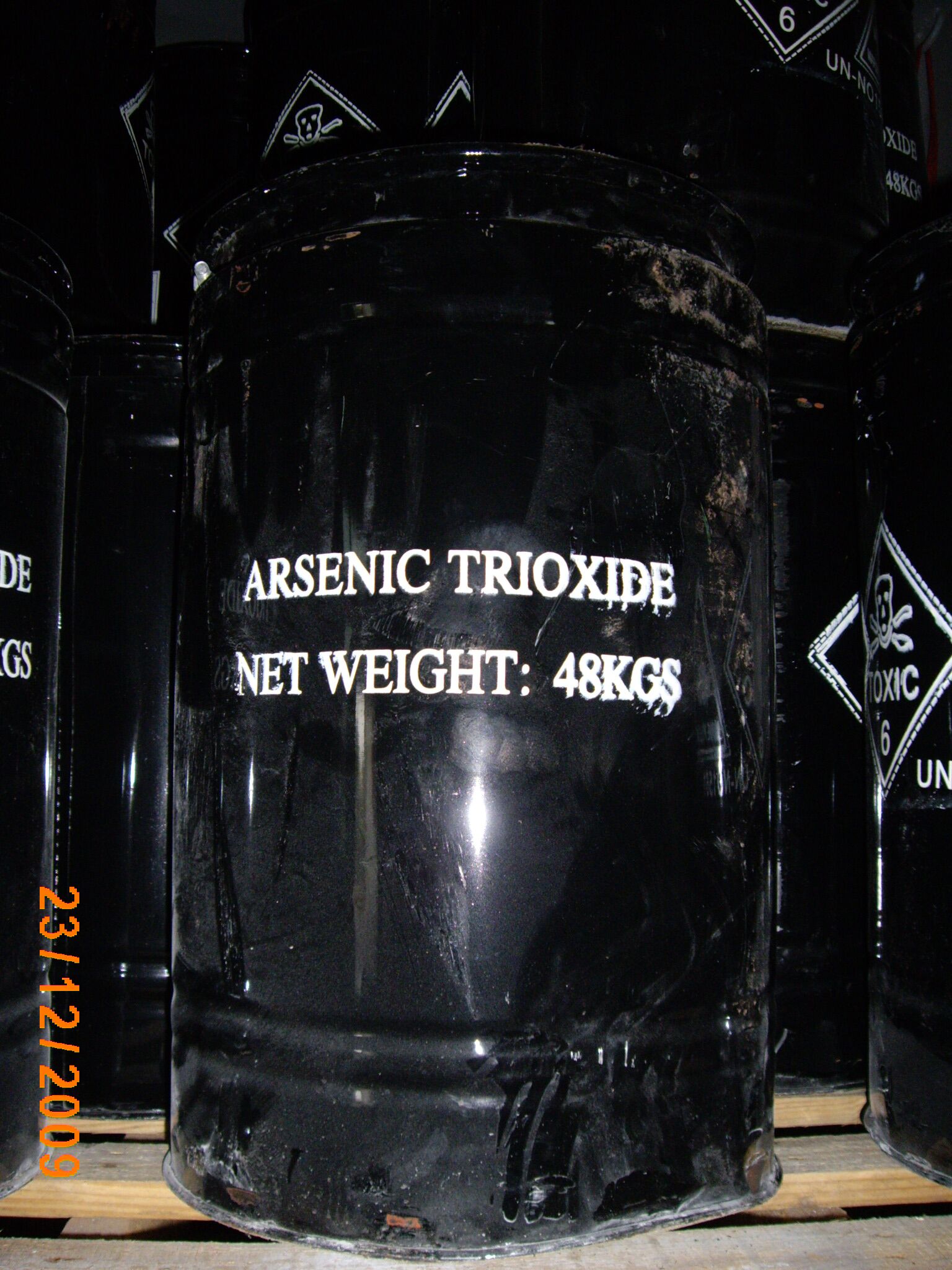 三氧化二砷/ Arsenic Trioxide